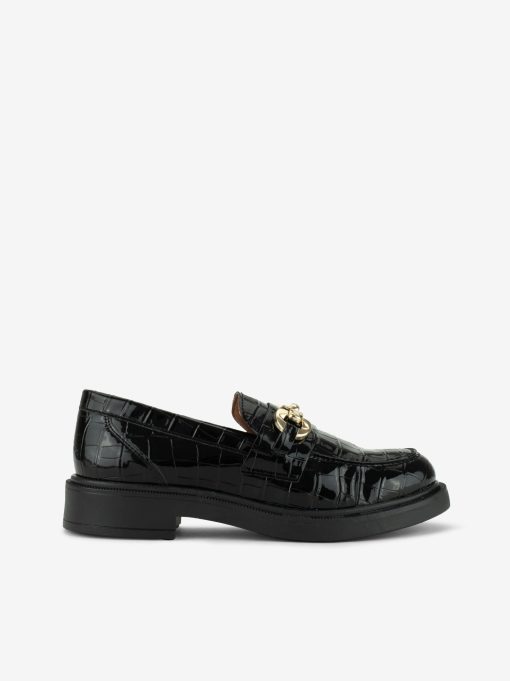 SAPATO LOAFER EM VERNIZ - Image 4