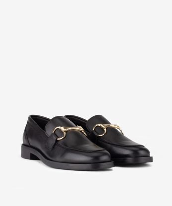 Alternative view of SAPATO LOAFER EM PELE