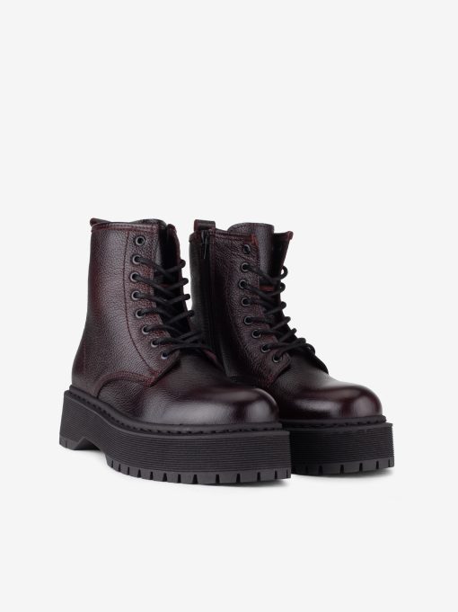 BOTA MILITAR EM PELE - Image 2