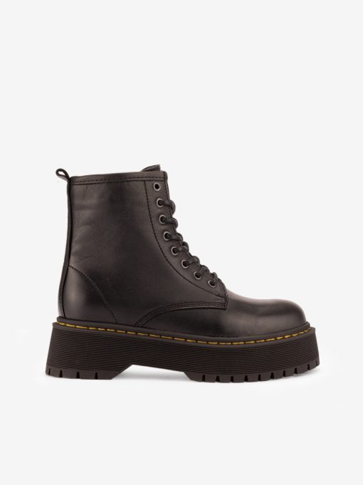 BOTA MILITAR EM PELE - Image 3