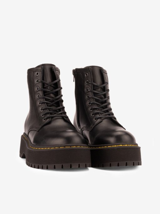 BOTA MILITAR EM PELE - Image 4