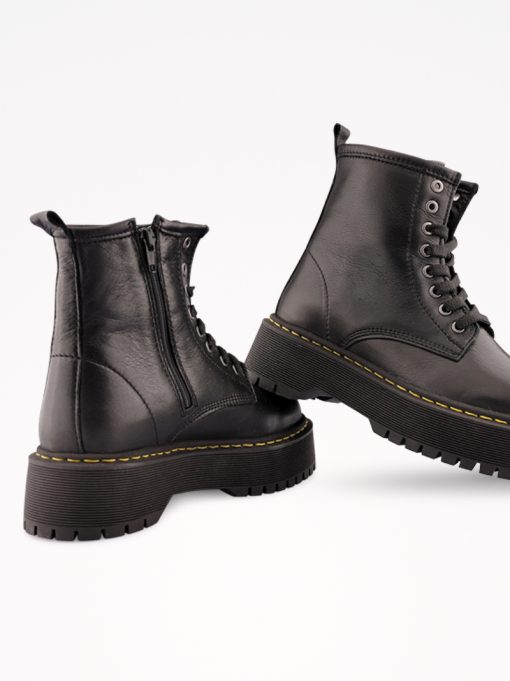 BOTA MILITAR EM PELE - Image 5