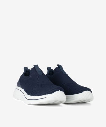 Alternative view of SAPATILHA SLIP ON EM MESH COM SOLA FLEX CONFORTO