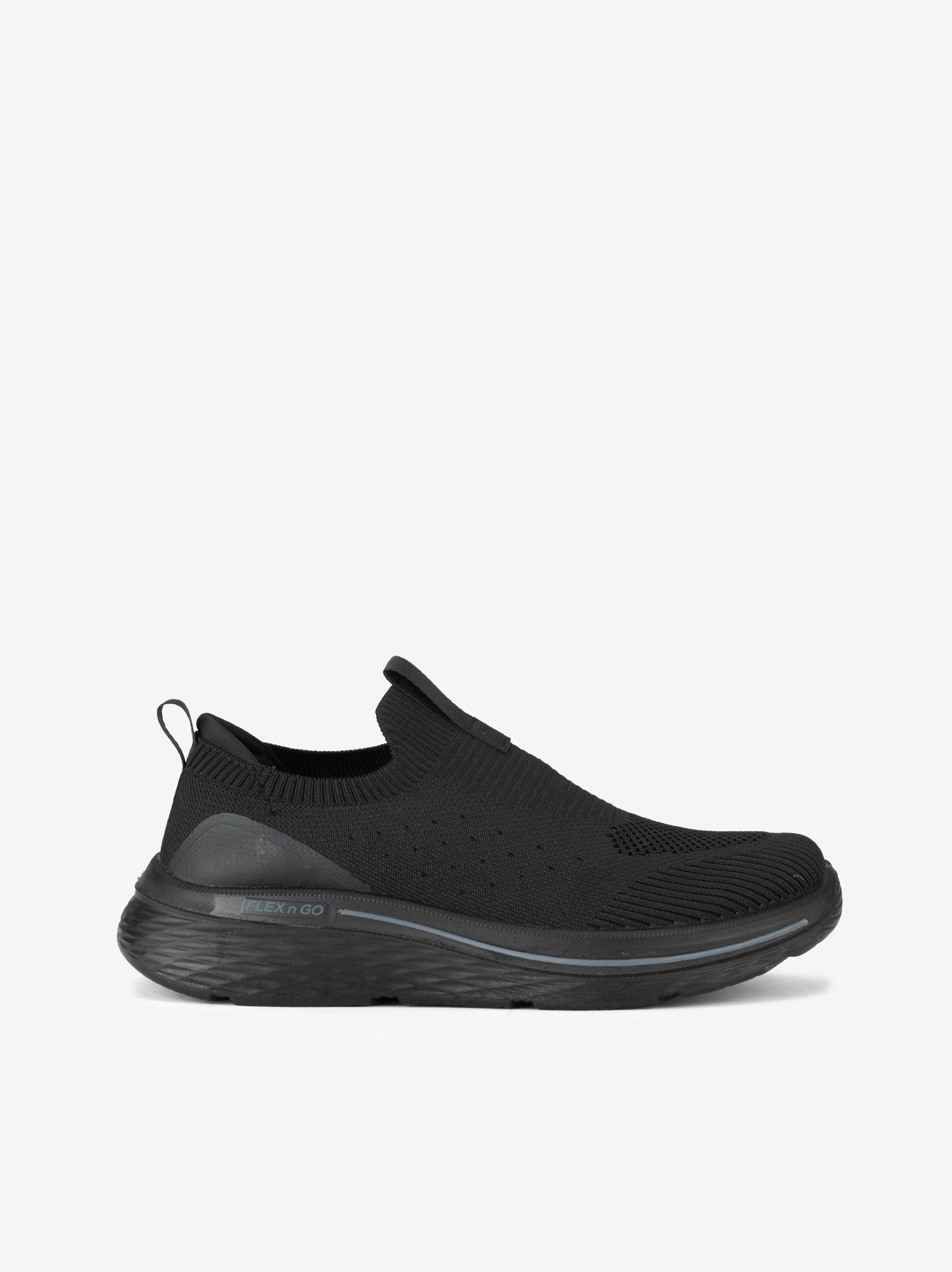 SAPATILHA SLIP ON EM MESH COM SOLA FLEX CONFORTO - Image 3