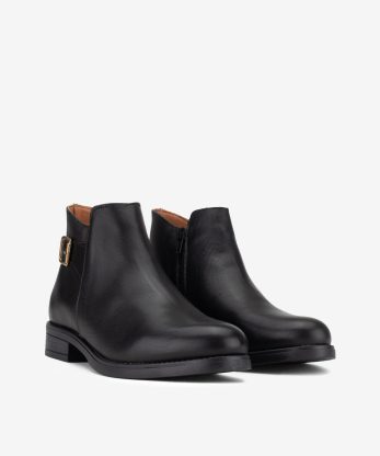 Alternative view of BOTIM EM PELE DE FIVELA