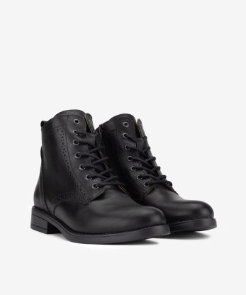 Alternative view of BOTIM EM PELE DE DE ATACADOR