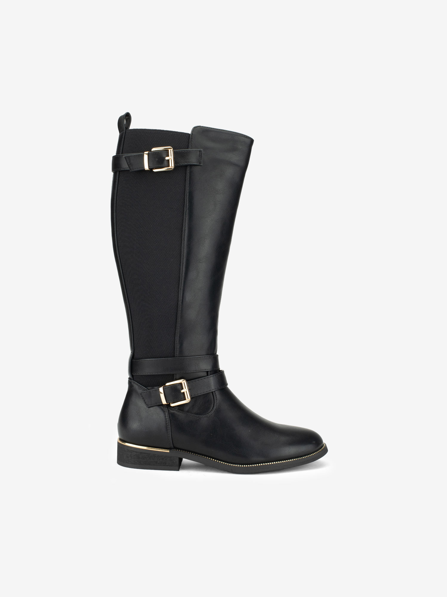 BOTA EFEITO PELE DE FIVELAS