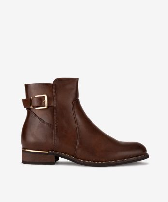 BOTIM EFEITO PELE DE FIVELA