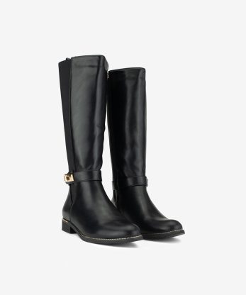 Alternative view of BOTA DE CANO ALTO EFEITO PELE