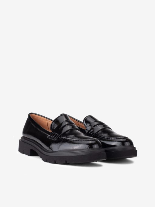 SAPATO LOAFER EM VERNIZ - Image 3