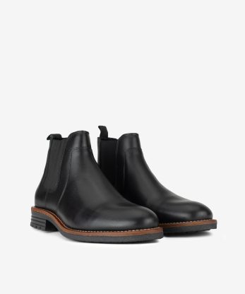 Alternative view of BOTIM CHELSEA EM PELE