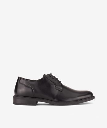 SAPATO DERBY ESTILO CLÁSSICO