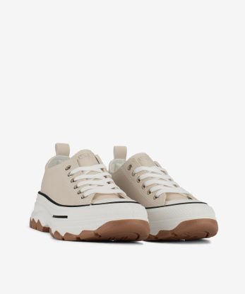 Alternative view of TÉNIS COM CHUNKY CUPSOLE