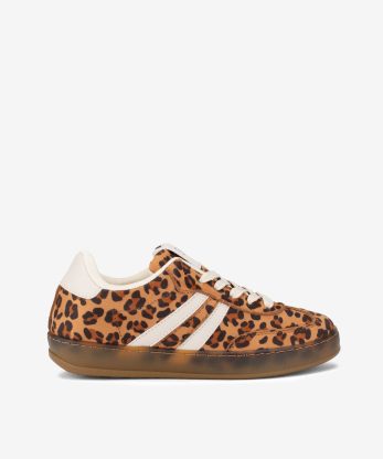 TÉNIS ESTAMPADO COM CUPSOLE