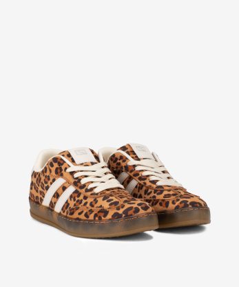 Alternative view of TÉNIS ESTAMPADO COM CUPSOLE