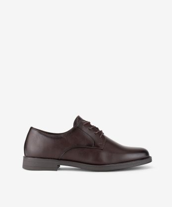 SAPATO DERBY COM BROGUE
