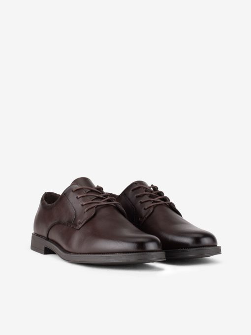 SAPATO DERBY COM BROGUE - Image 2
