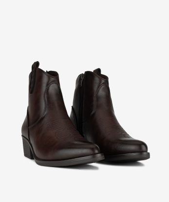 Alternative view of BOTIM DE TACÃO ESTILO TEXANA