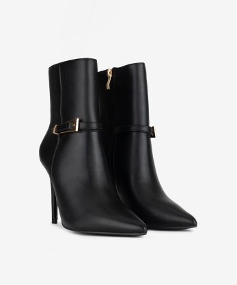 Alternative view of BOTIM DE SALTO ALTO EFEITO PELE