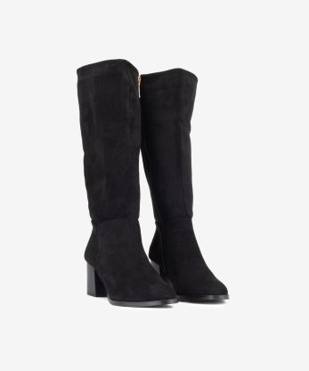 Alternative view of BOTA DE CANO ALTO ACAMURÇADO