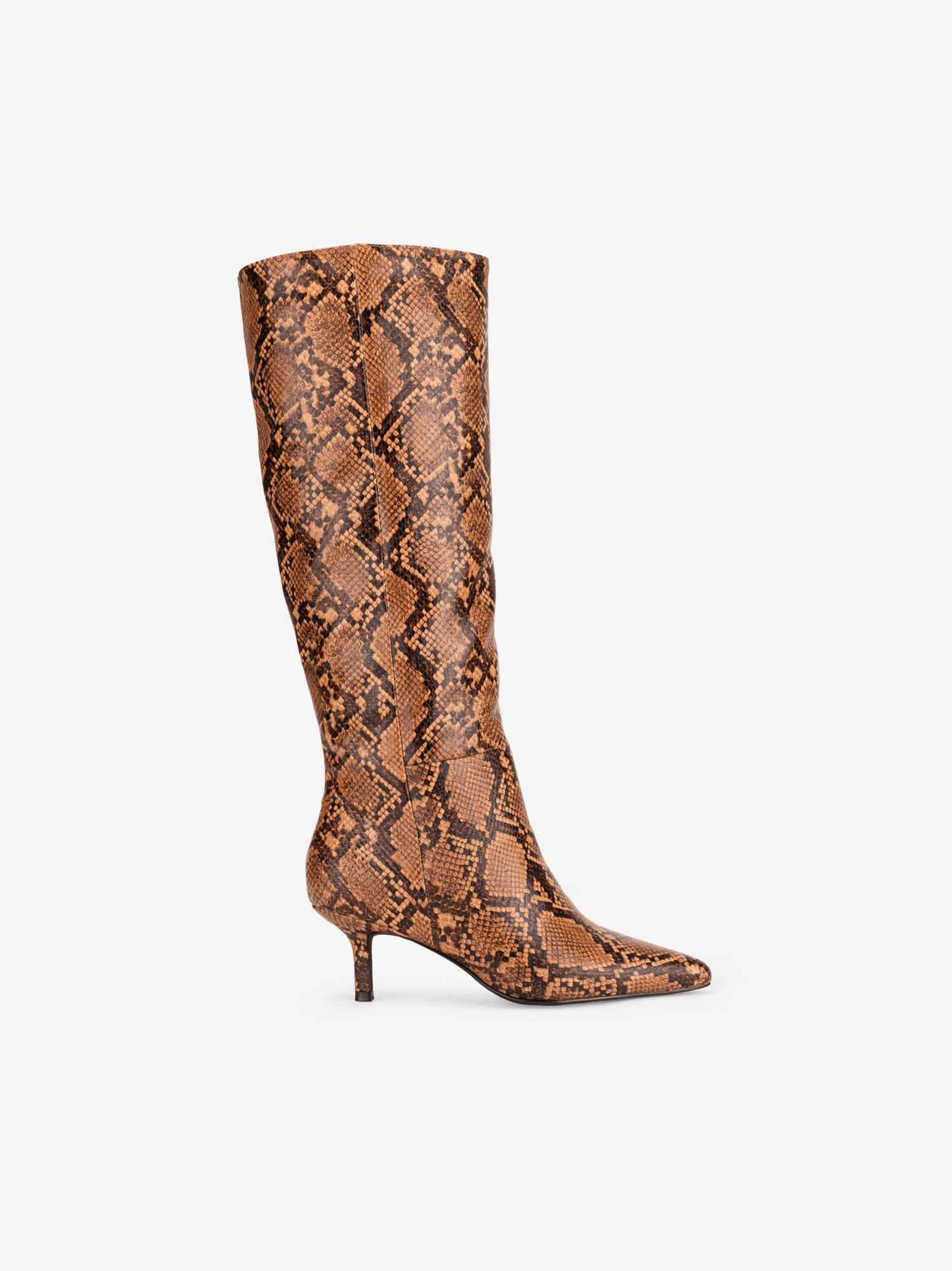 BOTA COM SALTO KITTEN