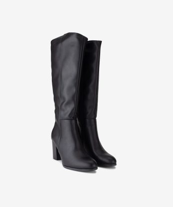 Alternative view of BOTA ALTA EFEITO PELE DE TACÃO