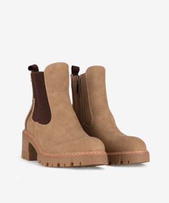 Alternative view of BOTIM CHELSEA EFEITO PELE NOBUCK