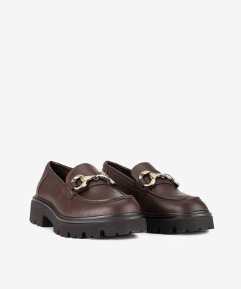 Alternative view of SAPATO LOAFER EM SOLA CHUNKY