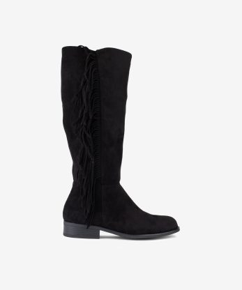 BOTA ALTA ESTILO BOHO