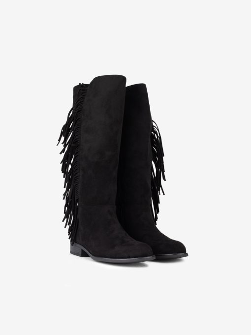 BOTA ALTA ESTILO BOHO - Image 2