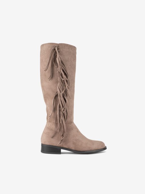 BOTA ALTA ESTILO BOHO - Image 3