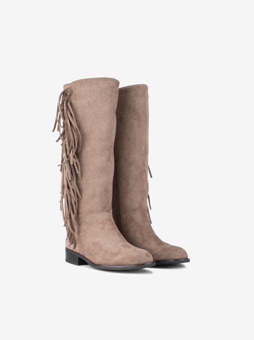BOTA ALTA ESTILO BOHO - Image 4