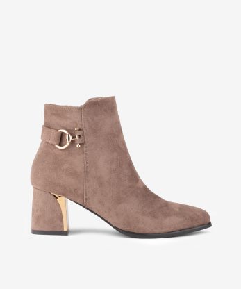 BOTIM ANKLE ACAMURÇADO