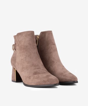 Alternative view of BOTIM ANKLE ACAMURÇADO