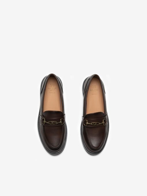 SAPATO LOAFER EFEITO PELE - Image 3