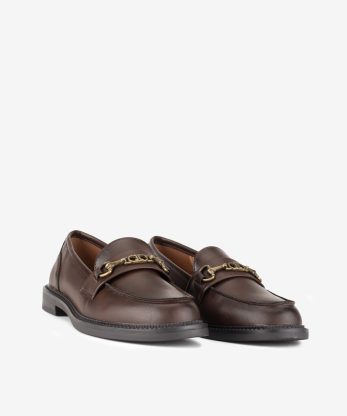 Alternative view of SAPATO LOAFER EFEITO PELE