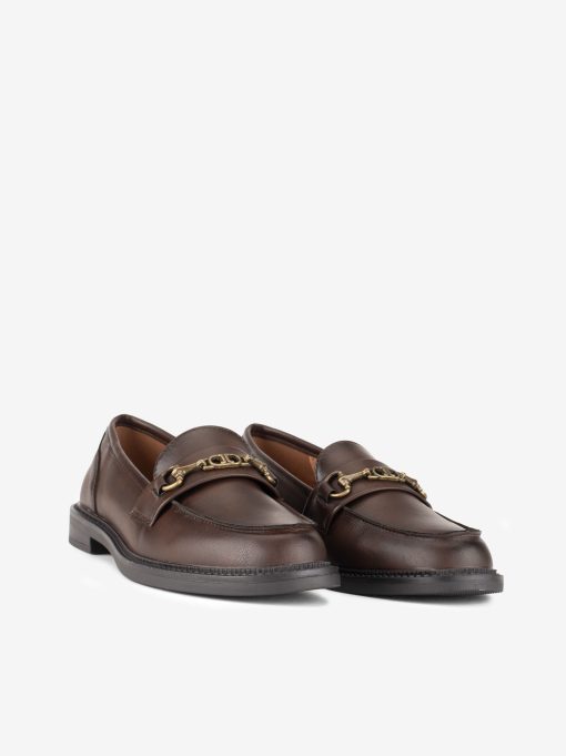 SAPATO LOAFER EFEITO PELE - Image 2