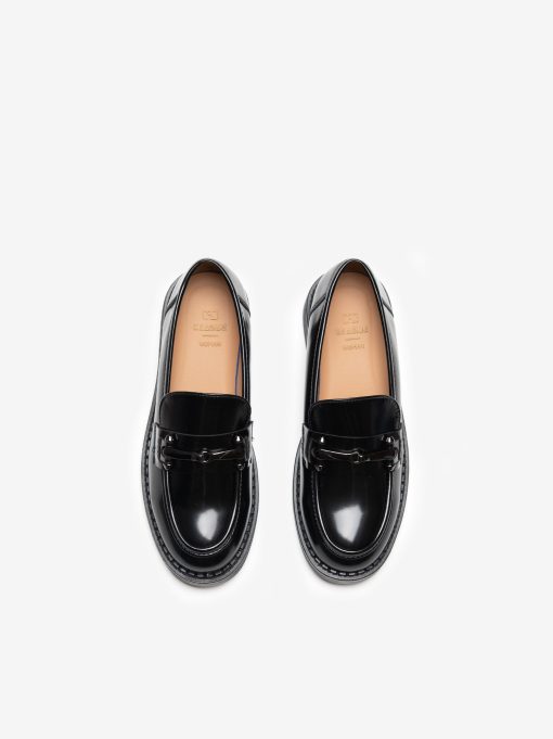 SAPATO LOAFER EFEITO PELE - Image 6