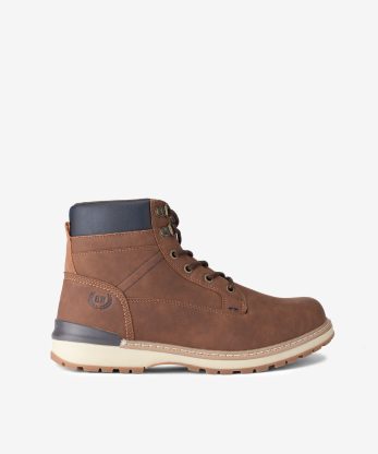 BOTA ESTILO WORKWEAR EFEITO PELE