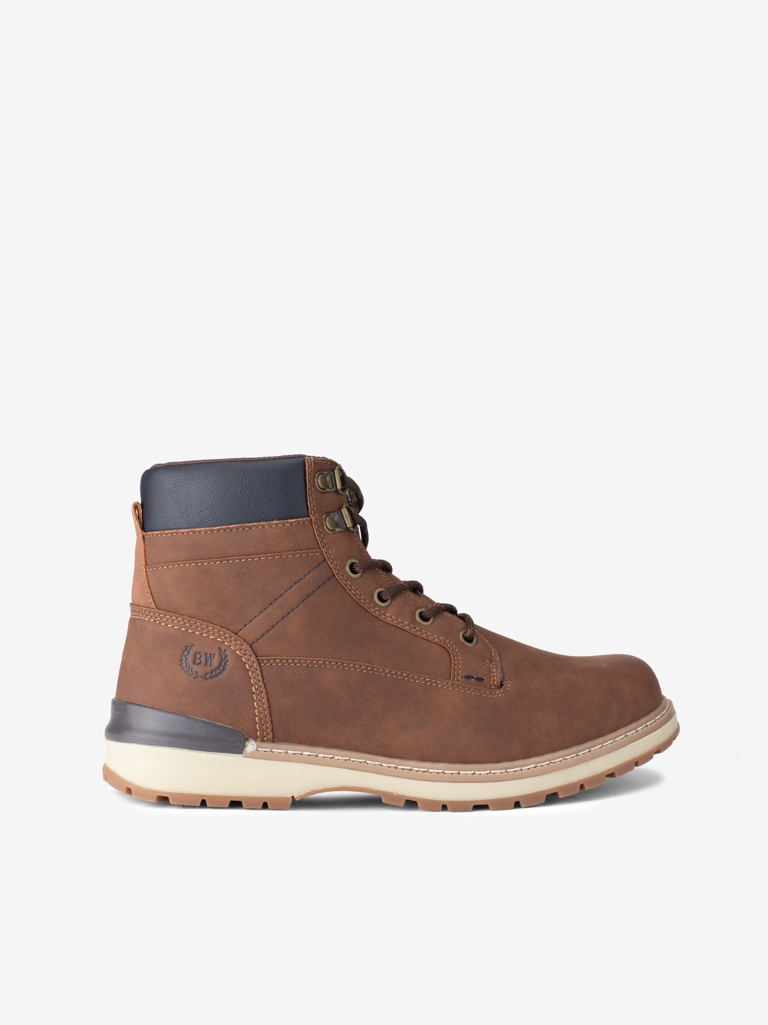 BOTA ESTILO WORKWEAR EFEITO PELE