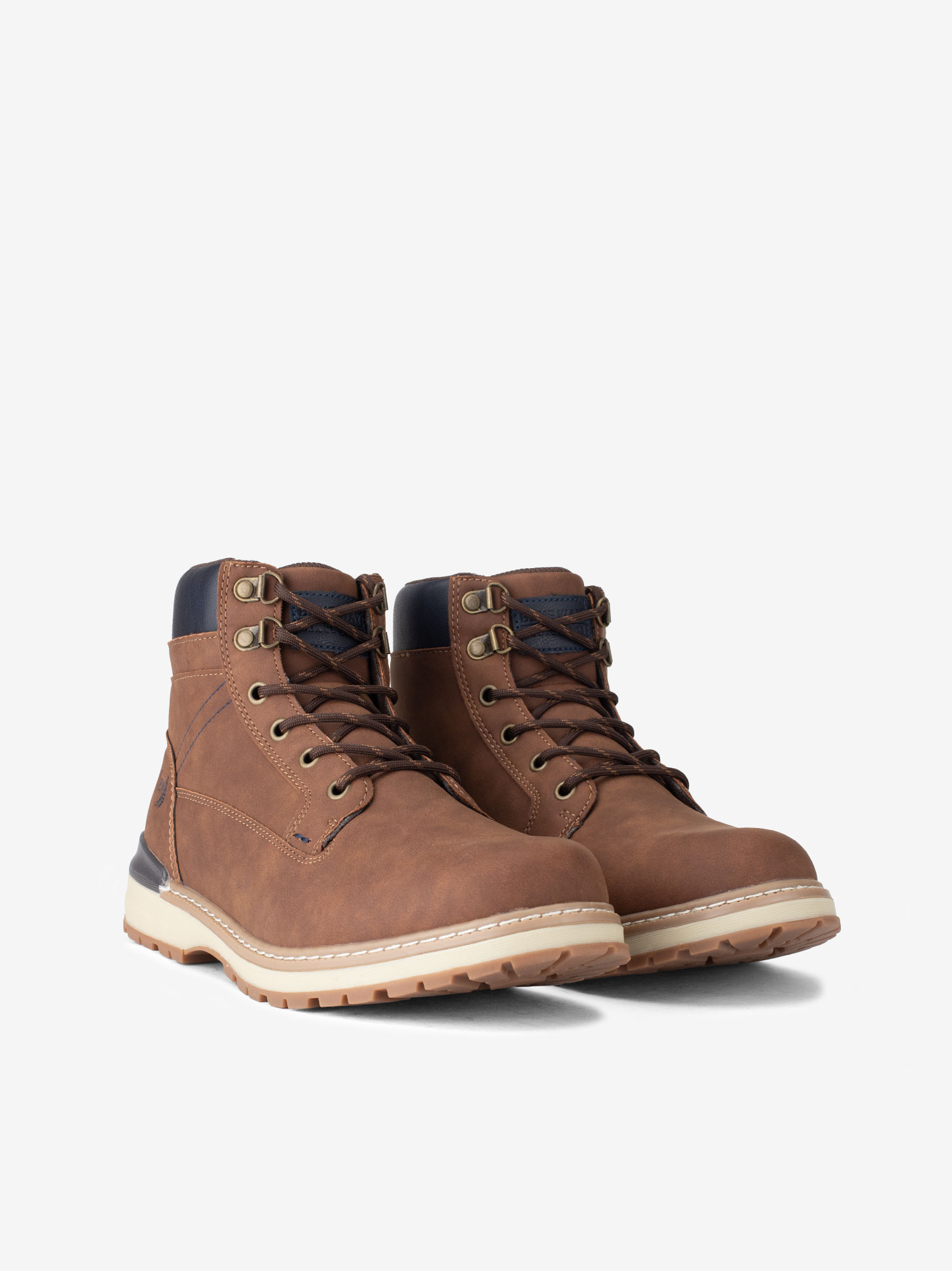 BOTA ESTILO WORKWEAR EFEITO PELE - Image 2