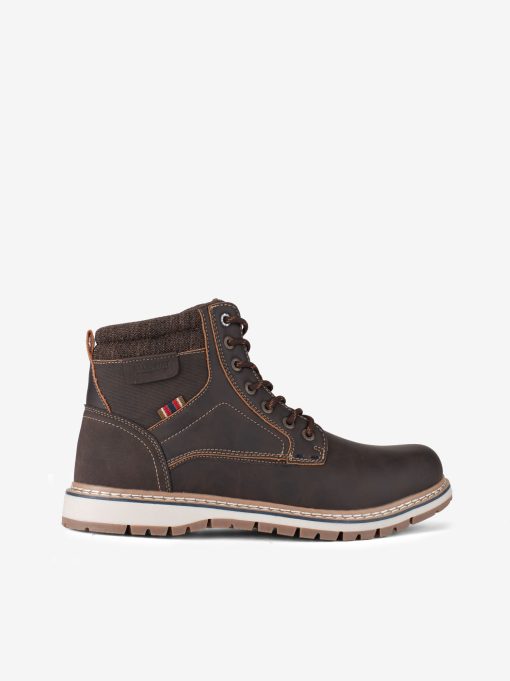 BOTA ESTILO WORKWEAR EFEITO PELE
