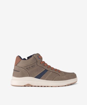 SAPATO DESPORTIVO HI TOP