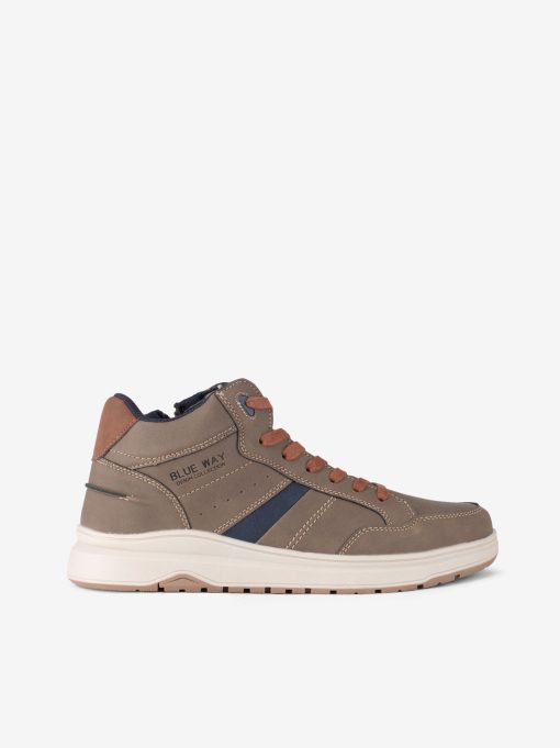 SAPATO DESPORTIVO HI TOP