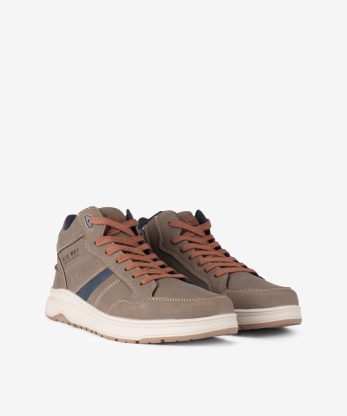 Alternative view of SAPATO DESPORTIVO HI TOP