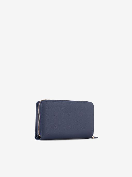PORTA MOEDAS DE FECHO COM APLICAÇÃO METÁLICO - Image 2