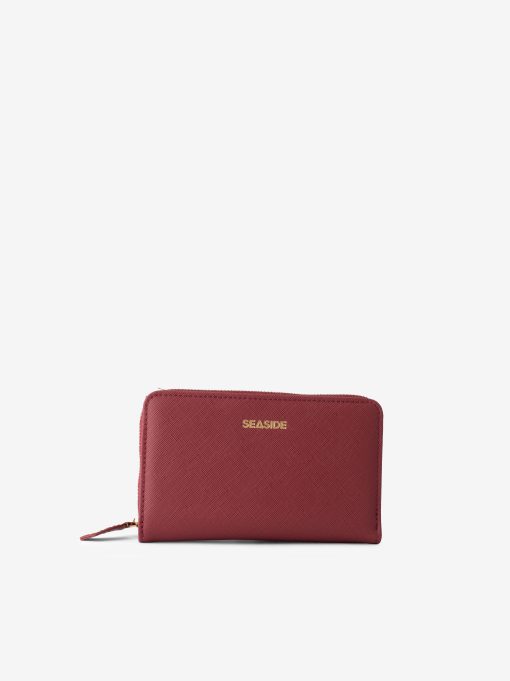 PORTA MOEDAS DE FECHO COM APLICAÇÃO METÁLICO - Image 3