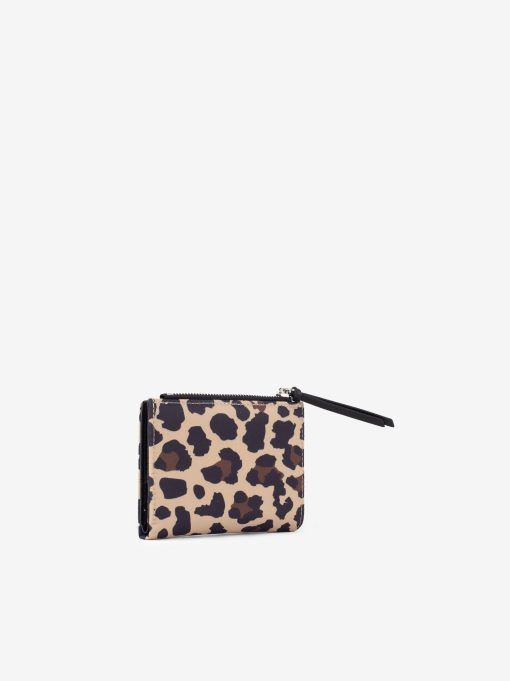 PORTA CARTÕES ESTAMPADO ANIMAL PRINT COM FECHO METÁLICO - Image 2