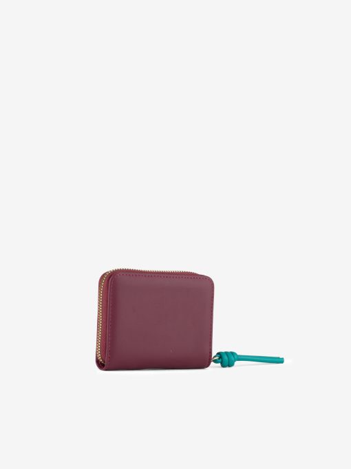 PORTA MOEDAS DE FECHO METÁLICO COM APLICAÇÃO - Image 2