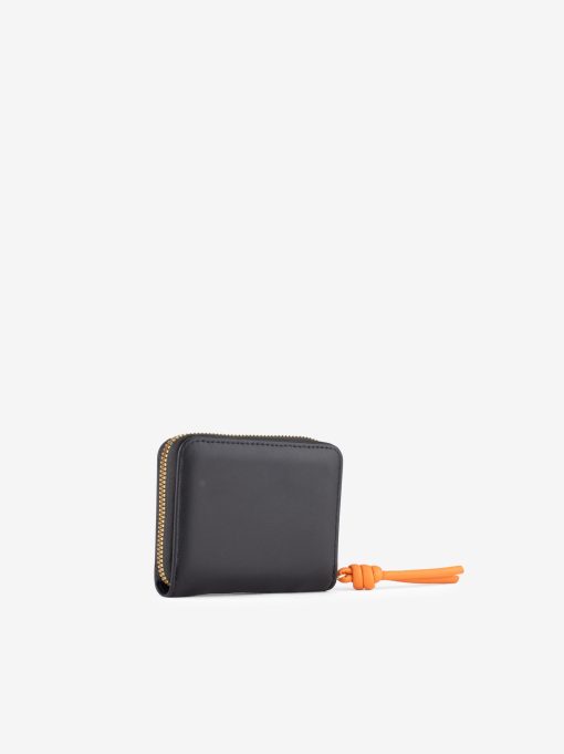 PORTA MOEDAS DE FECHO METÁLICO COM APLICAÇÃO - Image 4